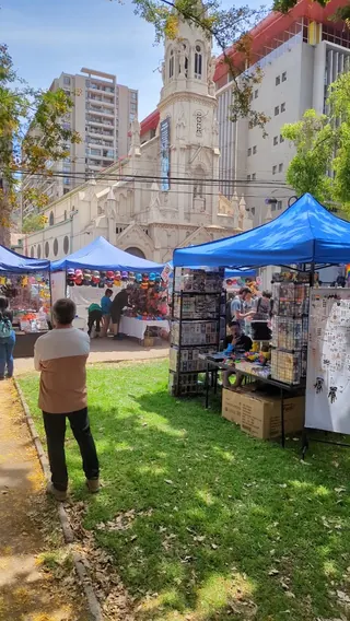 Gómez Rojas Park image 2