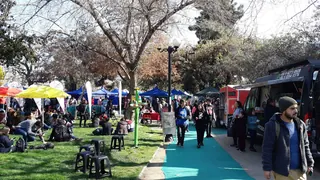 Gómez Rojas Park image 5