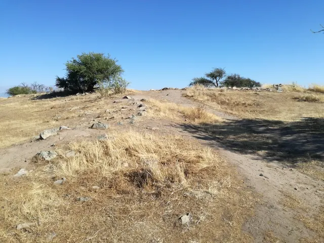 Huaca de Chena, San Bernardo, Santiago