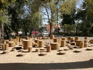 Huinganal Park image 5