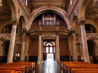 Iglesia de la Recoleta Dominica image 4