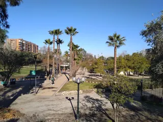 Inés de Suarez Park image 3