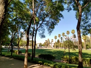 Inés de Suarez Park image 4