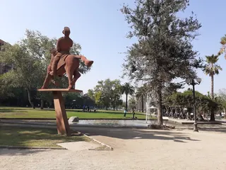 Inés de Suarez Park image 5