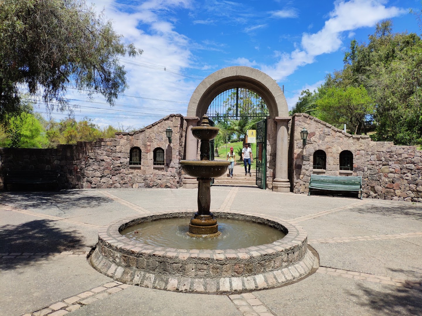 Jardín Mapulemu