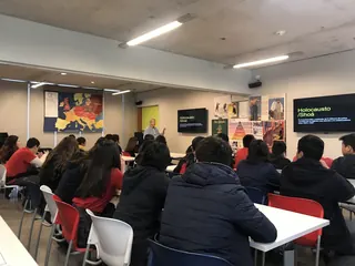 Jewish Museum of Chile image 5