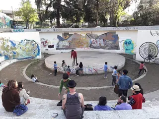 Juan XXIII Park Amphitheater image 3