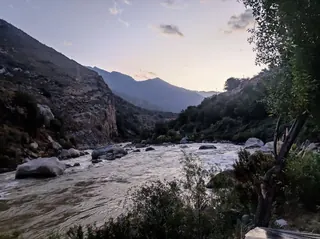 Junta de los Ríos Maipo y Yeso image 1