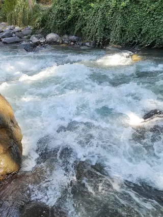 Junta de los Ríos Maipo y Yeso image 3