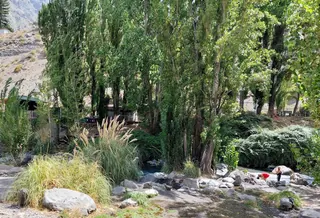 Junta de los Ríos Maipo y Yeso image 4