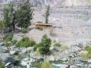 Junta de los Ríos Maipo y Yeso image 5