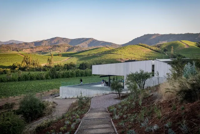 Kingston Family Vineyards, Casablanca, Santiago