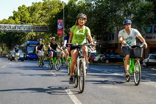 La Bicicleta Verde image 1