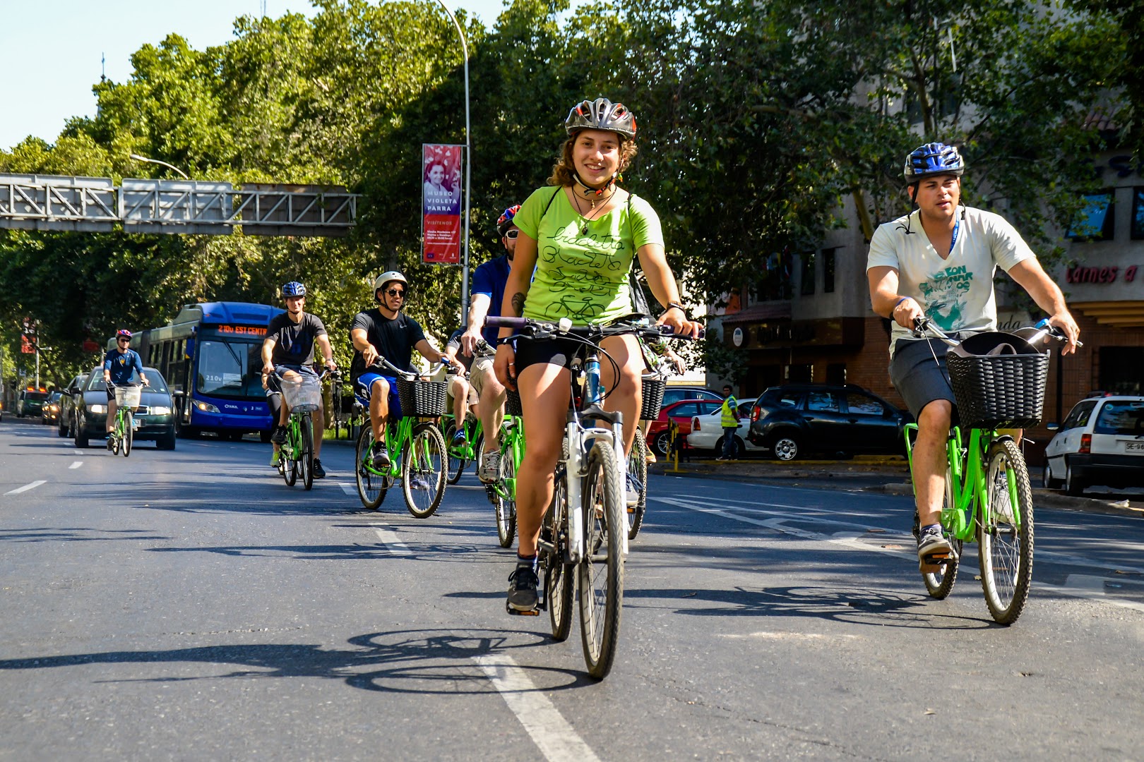 Bike Tours