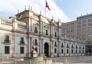 La Moneda Palace image 1
