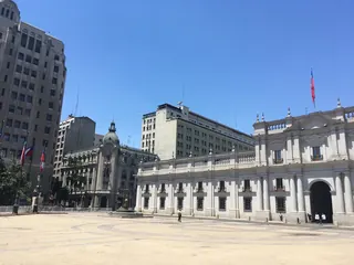 La Moneda Palace image 3