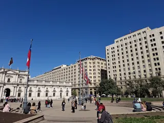 La Moneda Palace image 4
