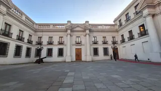 La Moneda Palace image 5
