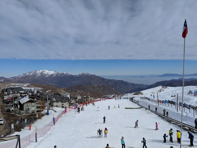 La Parva, Lo Barnechea, Santiago