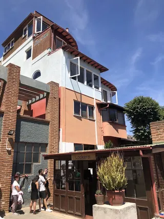 La Sebastiana Museo de Pablo Neruda image 5