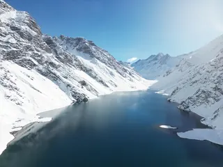 Laguna Del Inca image 1