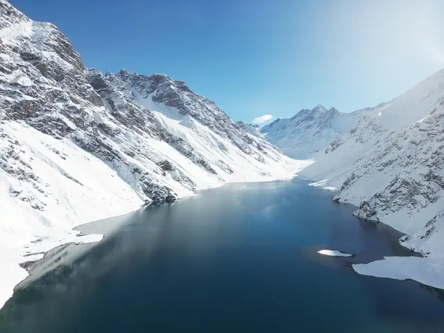 Laguna Del Inca, Portillo, Santiago
