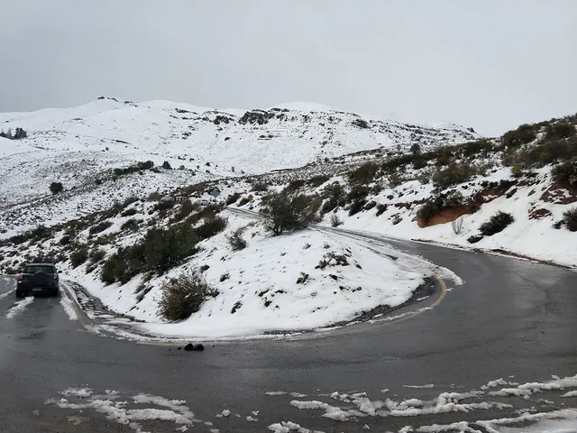 Lagunillas del Cajón del Maipo, San José de Maipo, Santiago