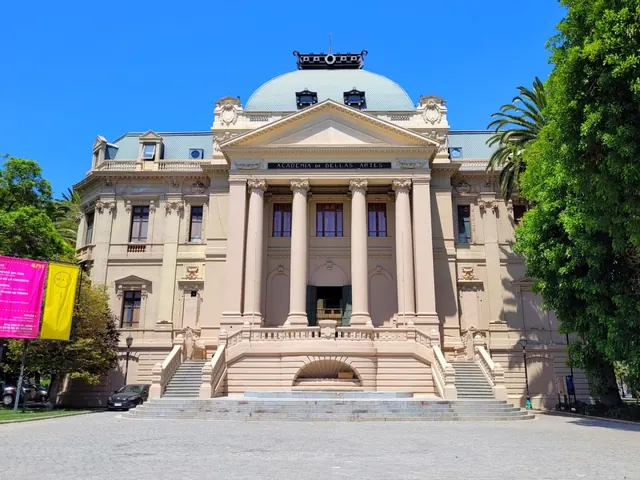 MAC Museum of Contemporary Art, Bellas Artes, Santiago