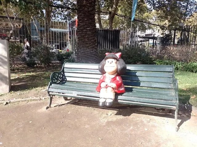 Mafalda, Providencia, Santiago
