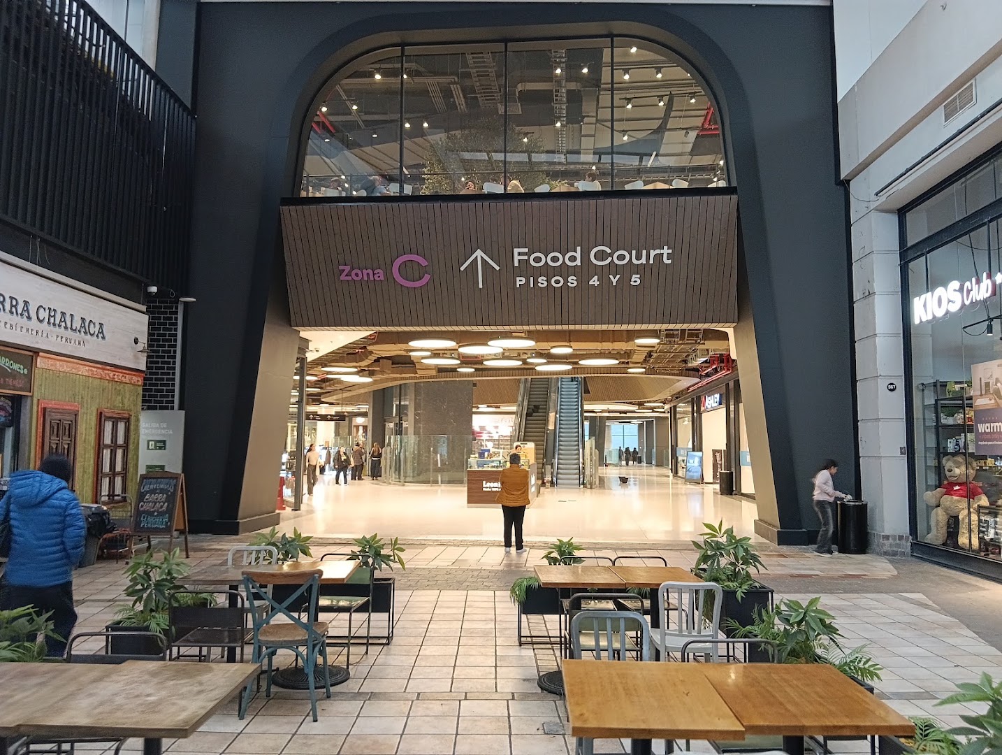 Shops & Malls