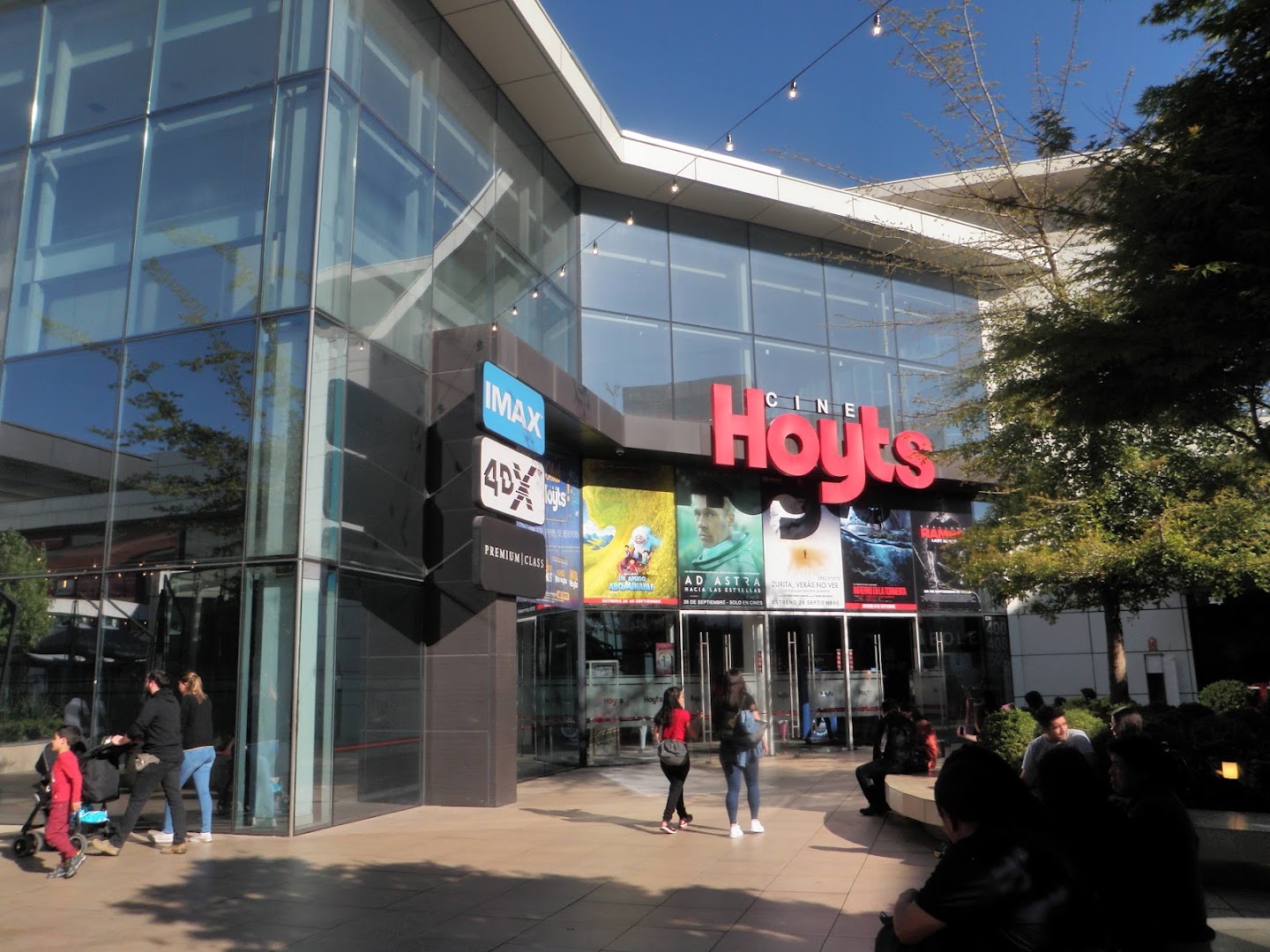 Mallplaza Egaña