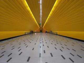 Metro Parque Almagro Línea 3 image 1