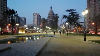 Metro Parque Almagro Línea 3 image 2
