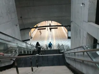 Metro Parque Almagro Línea 3 image 4