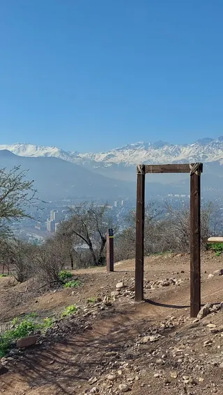 Mirador Gabriela Mistral image 5
