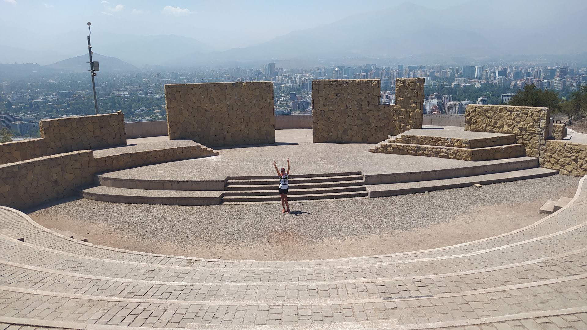 Mirador Pablo Neruda