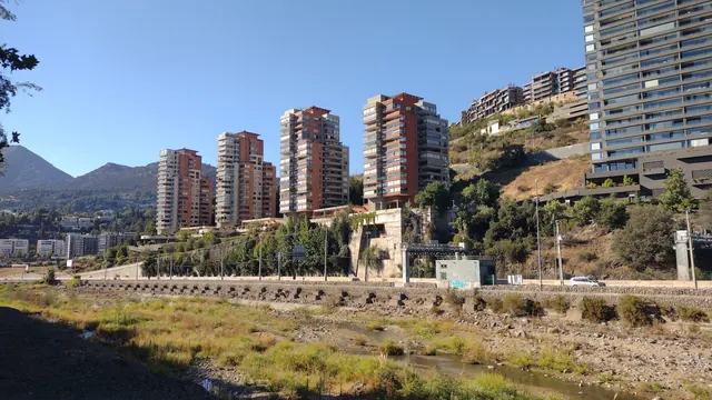 Monseñor Escrivá de Balaguer Edificio 1 Sevilla Park, Vitacura, Santiago