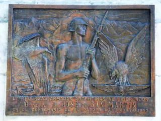 Monument to General José de San Martín image 4