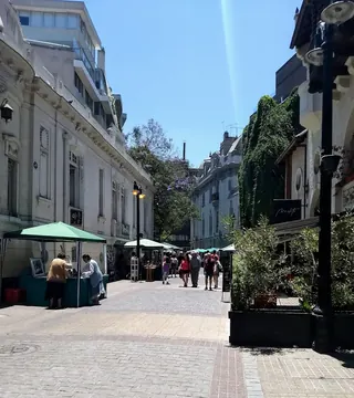 Mulato Gil de Castro Square image 1