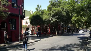 Mulato Gil de Castro Square image 5