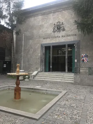 Museo Ciudadano Vicuña Mackenna image 3