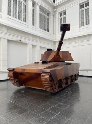 Museo de Arte Contemporáneo (MAC) image 3