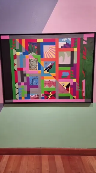 Museo de Artes Visuales MAVI UC image 2