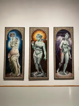 Museo de Artes Visuales MAVI UC image 5