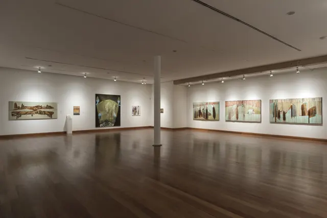 Museo de Artes Visuales MAVI UC, Lastarria, Santiago