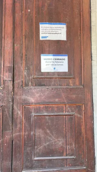 Museo de Ciencia y Tecnología de Santiago image 3