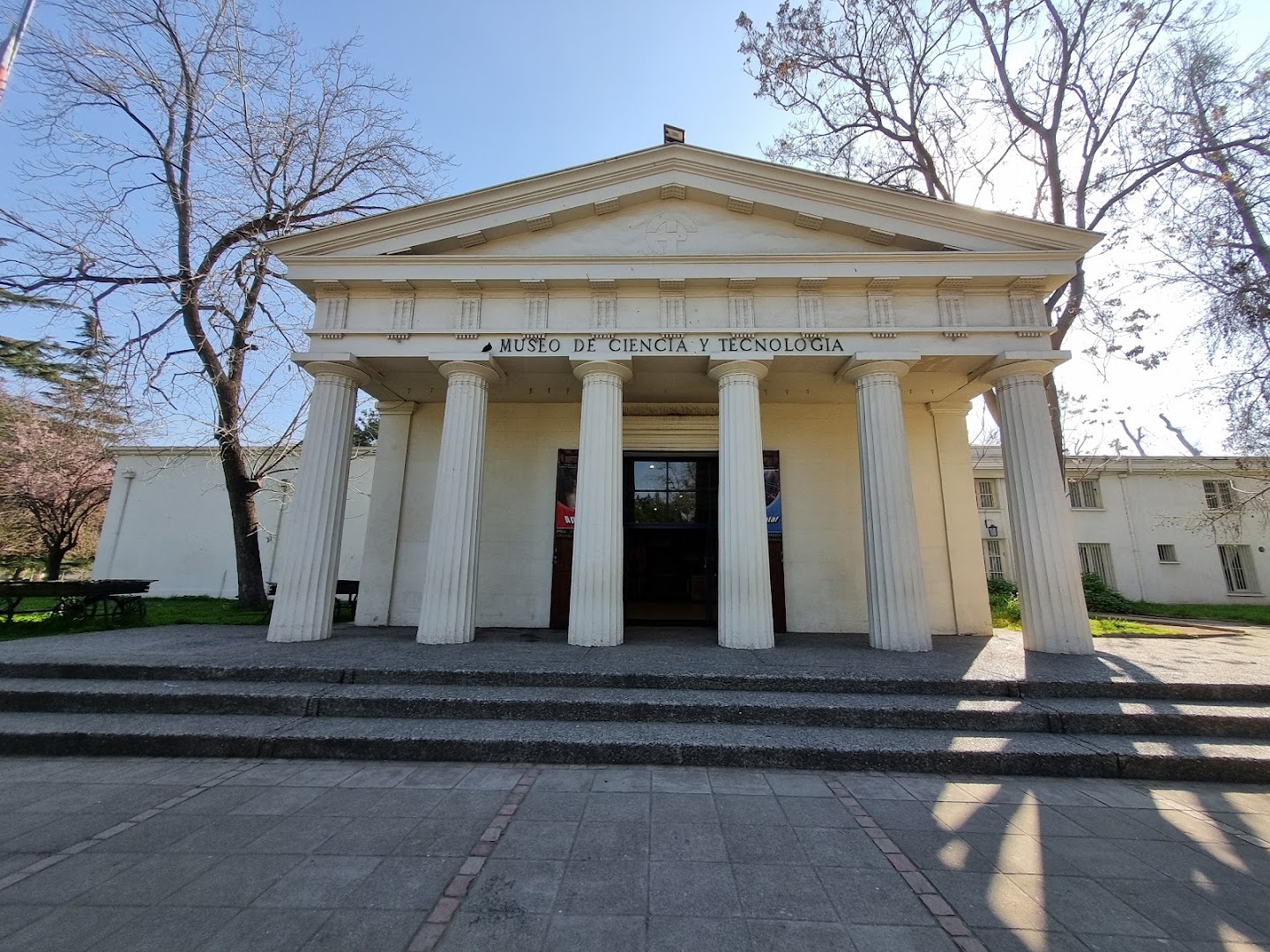 Museo de Ciencia y Tecnología de Santiago