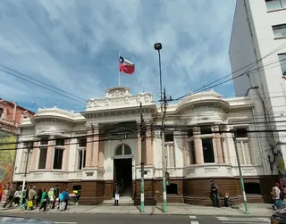 Museo de Historia Natural de Valparaíso image 1