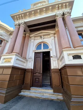 Museo de Historia Natural de Valparaíso image 4