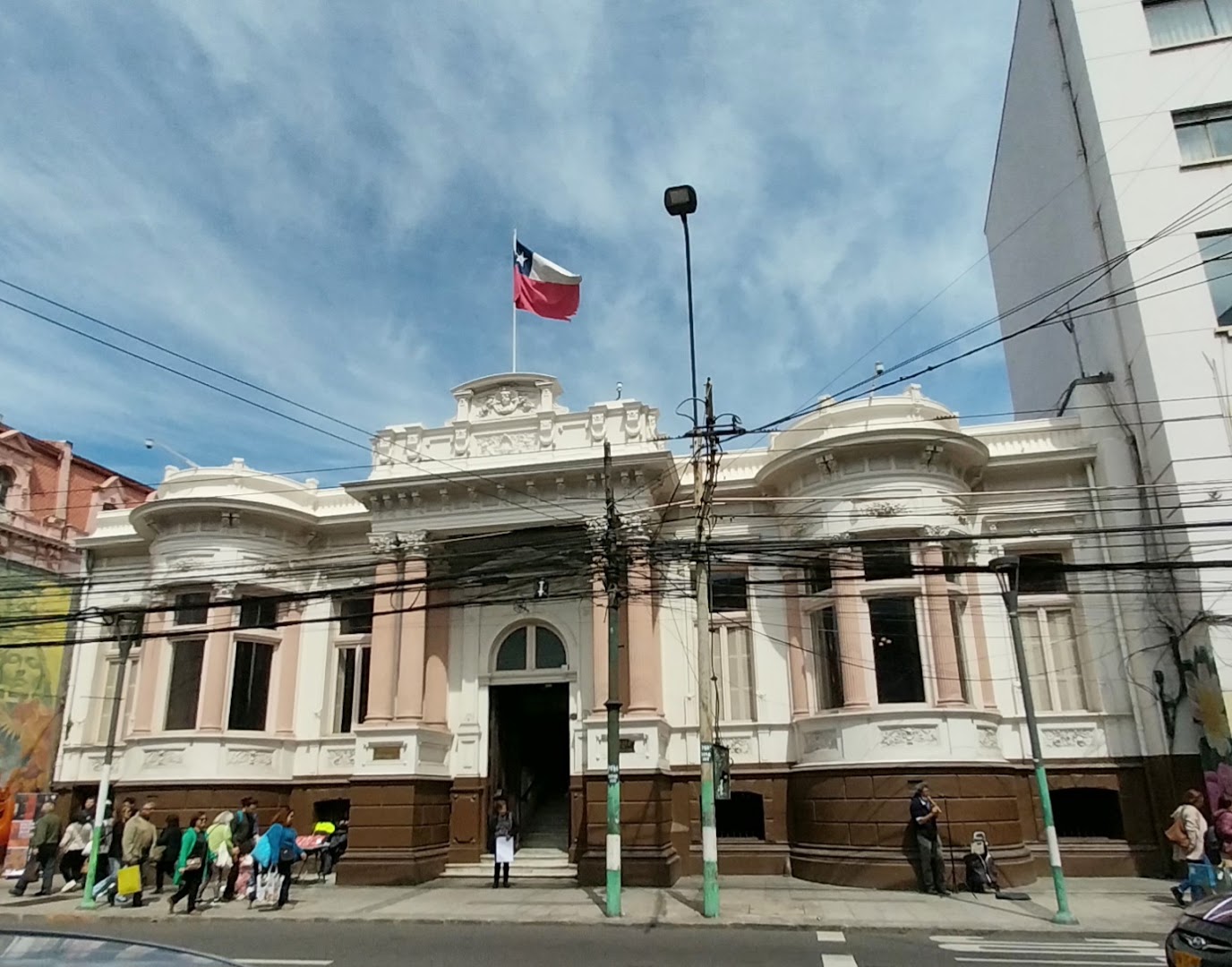 Museo de Historia Natural de Valparaíso